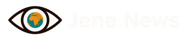 Jene.News Dark